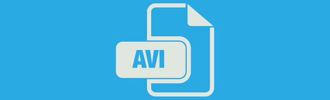 AE渲染格式 AVI
